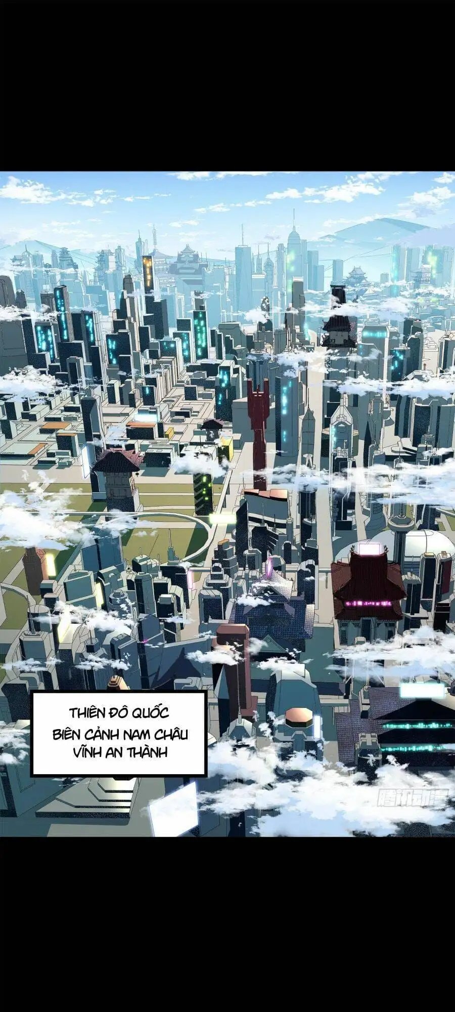 Truyện Tranh Tinh Giáp Hồn Tướng trang 5