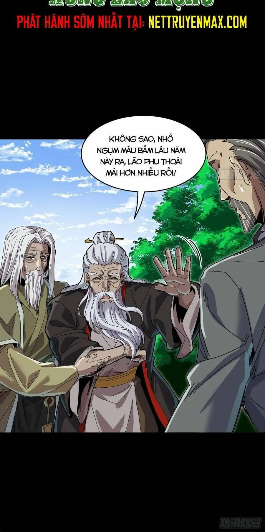 Truyện Tranh Tinh Giáp Hồn Tướng trang 5