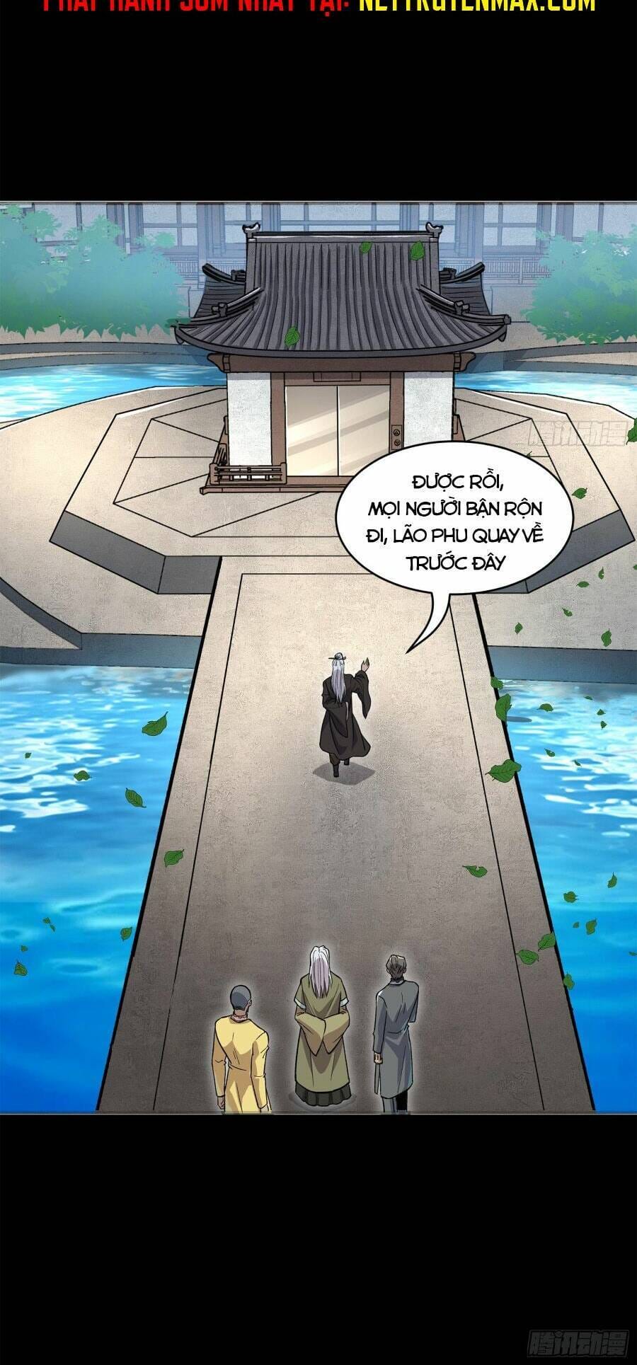 Truyện Tranh Tinh Giáp Hồn Tướng trang 5