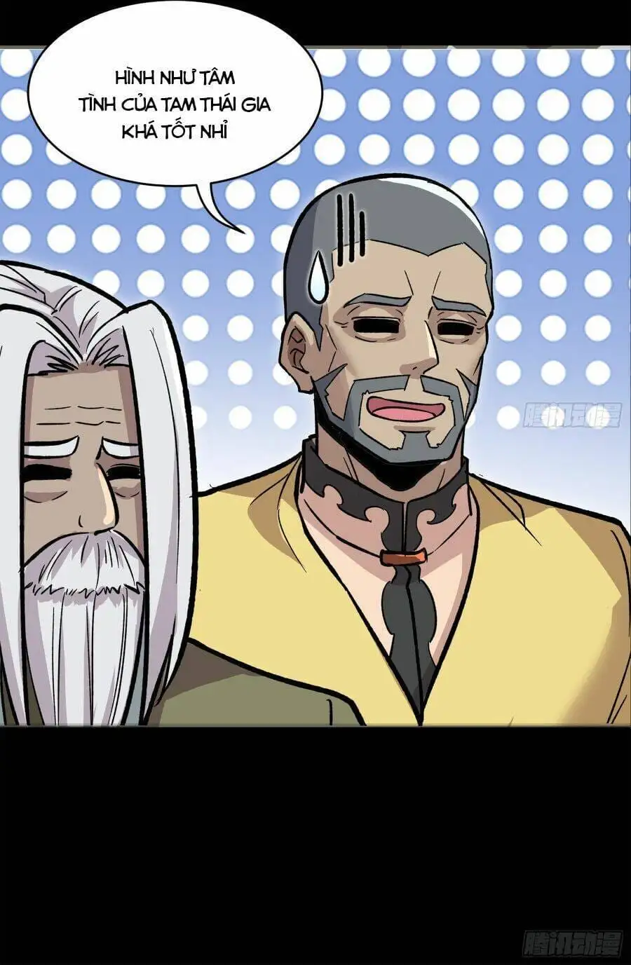 Truyện Tranh Tinh Giáp Hồn Tướng trang 5
