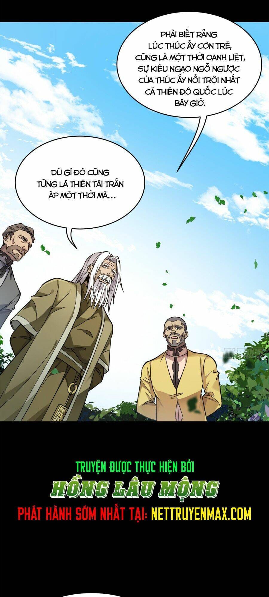 Truyện Tranh Tinh Giáp Hồn Tướng trang 5