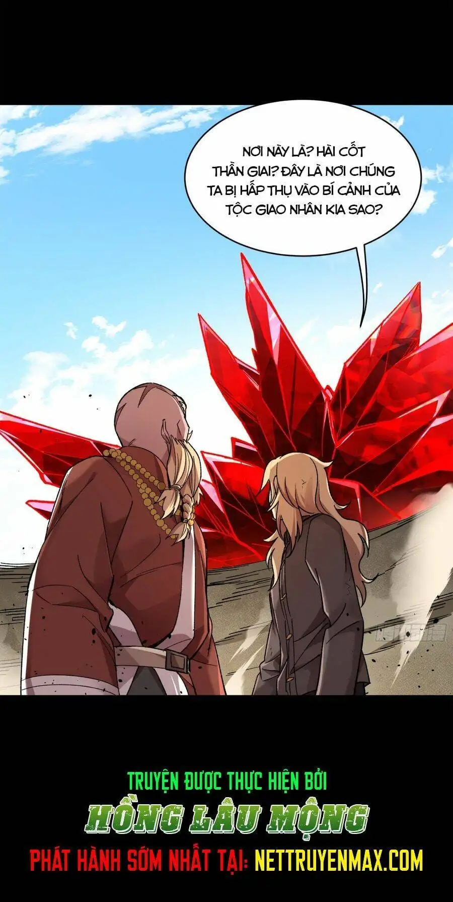 Truyện Tranh Tinh Giáp Hồn Tướng trang 5