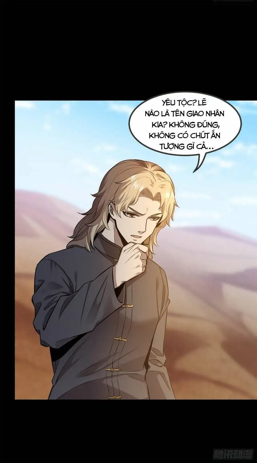 Truyện Tranh Tinh Giáp Hồn Tướng trang 5