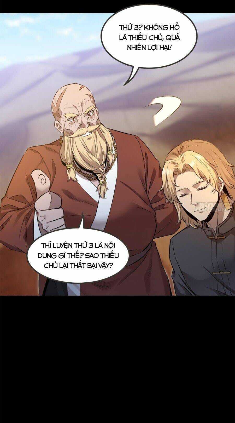 Truyện Tranh Tinh Giáp Hồn Tướng trang 5