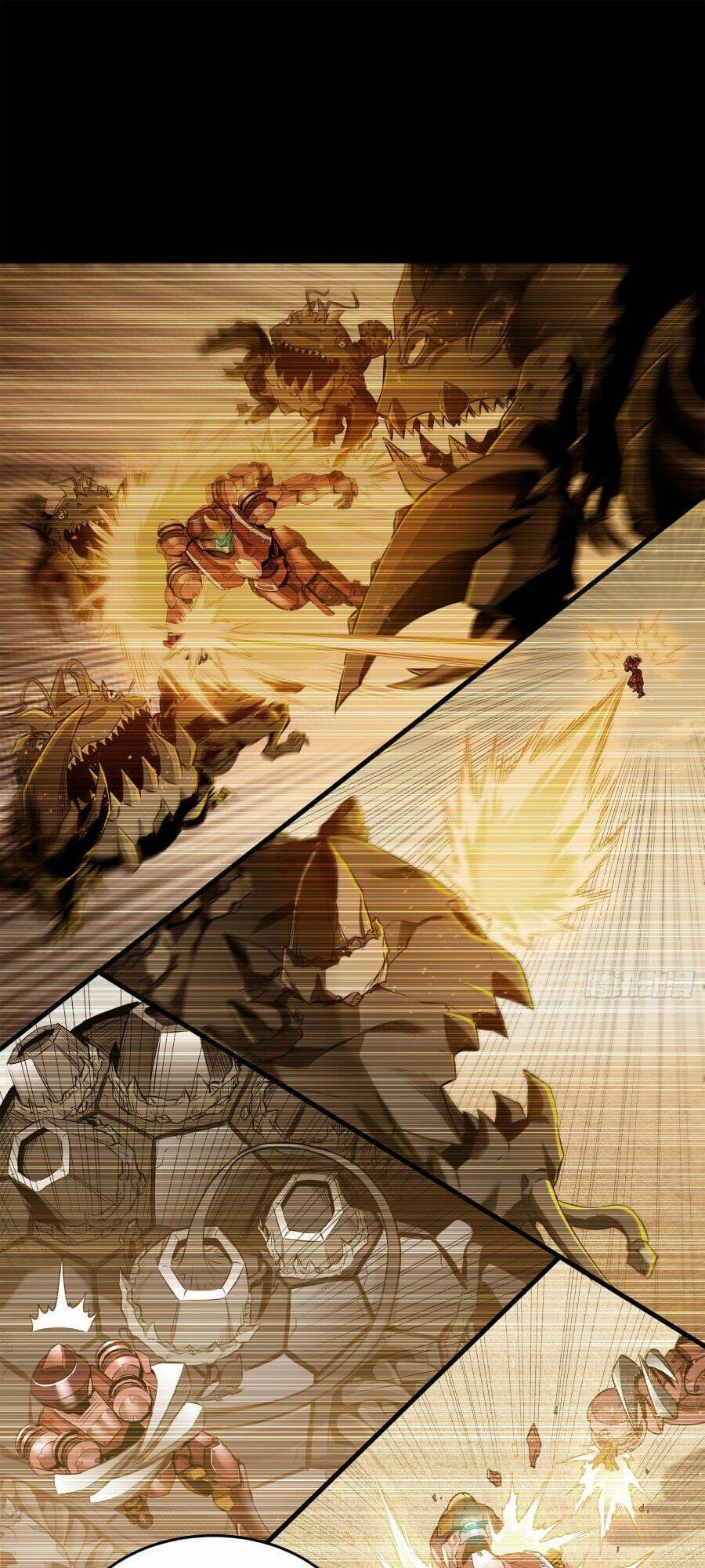 Truyện Tranh Tinh Giáp Hồn Tướng trang 5