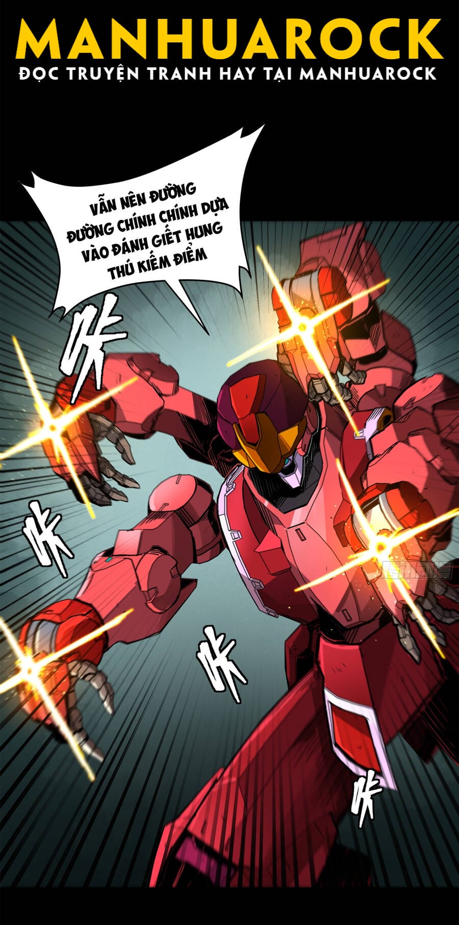 Truyện Tranh Tinh Giáp Hồn Tướng trang 5