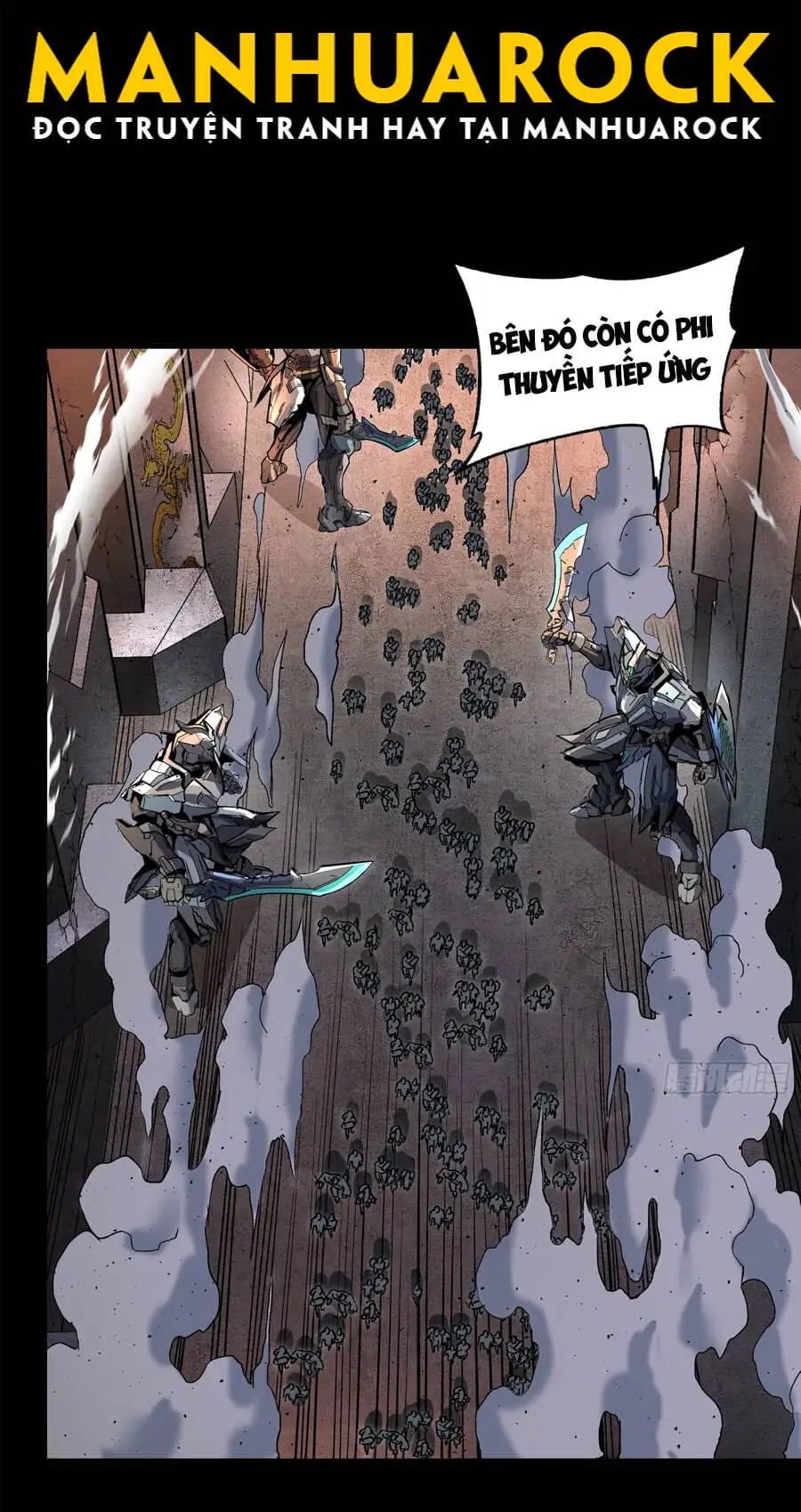 Truyện Tranh Tinh Giáp Hồn Tướng trang 5