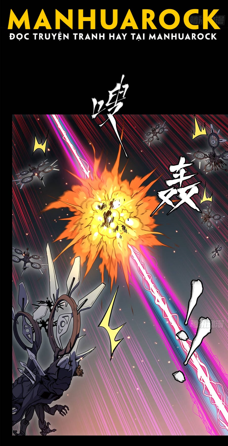 Truyện Tranh Tinh Giáp Hồn Tướng trang 5