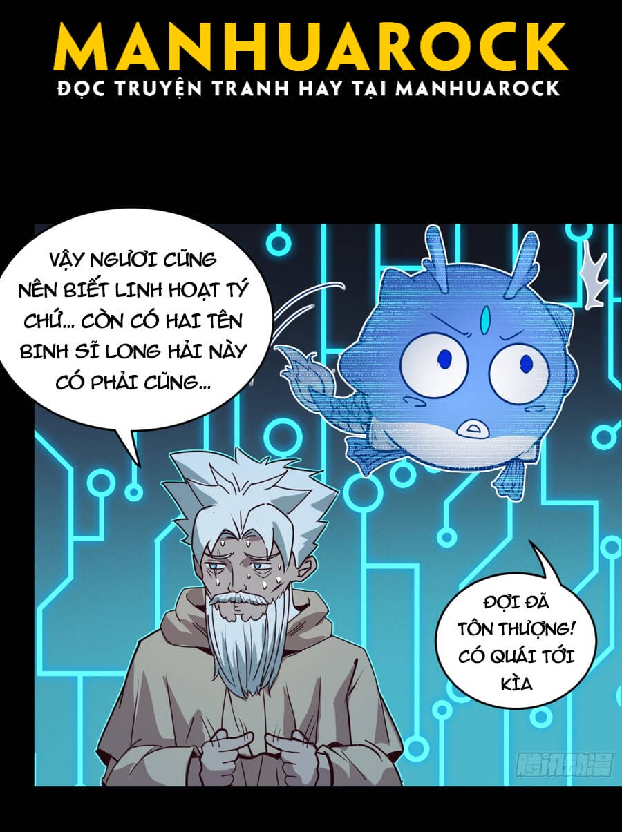 Truyện Tranh Tinh Giáp Hồn Tướng trang 5
