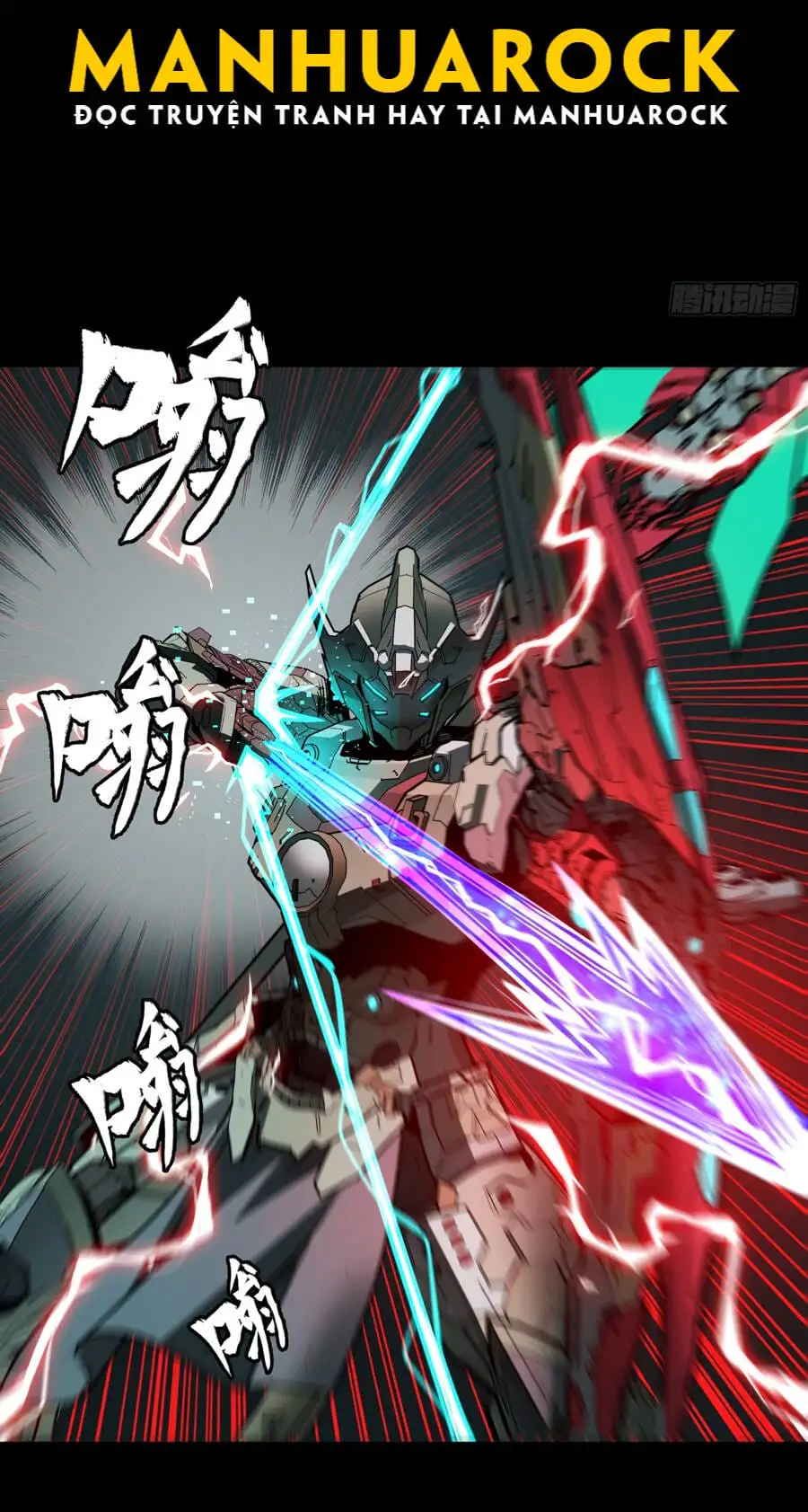 Truyện Tranh Tinh Giáp Hồn Tướng trang 5