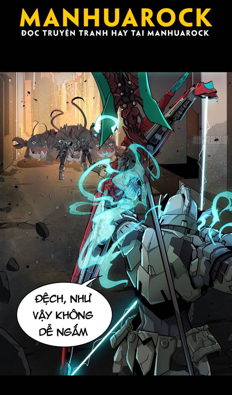 Truyện Tranh Tinh Giáp Hồn Tướng trang 5