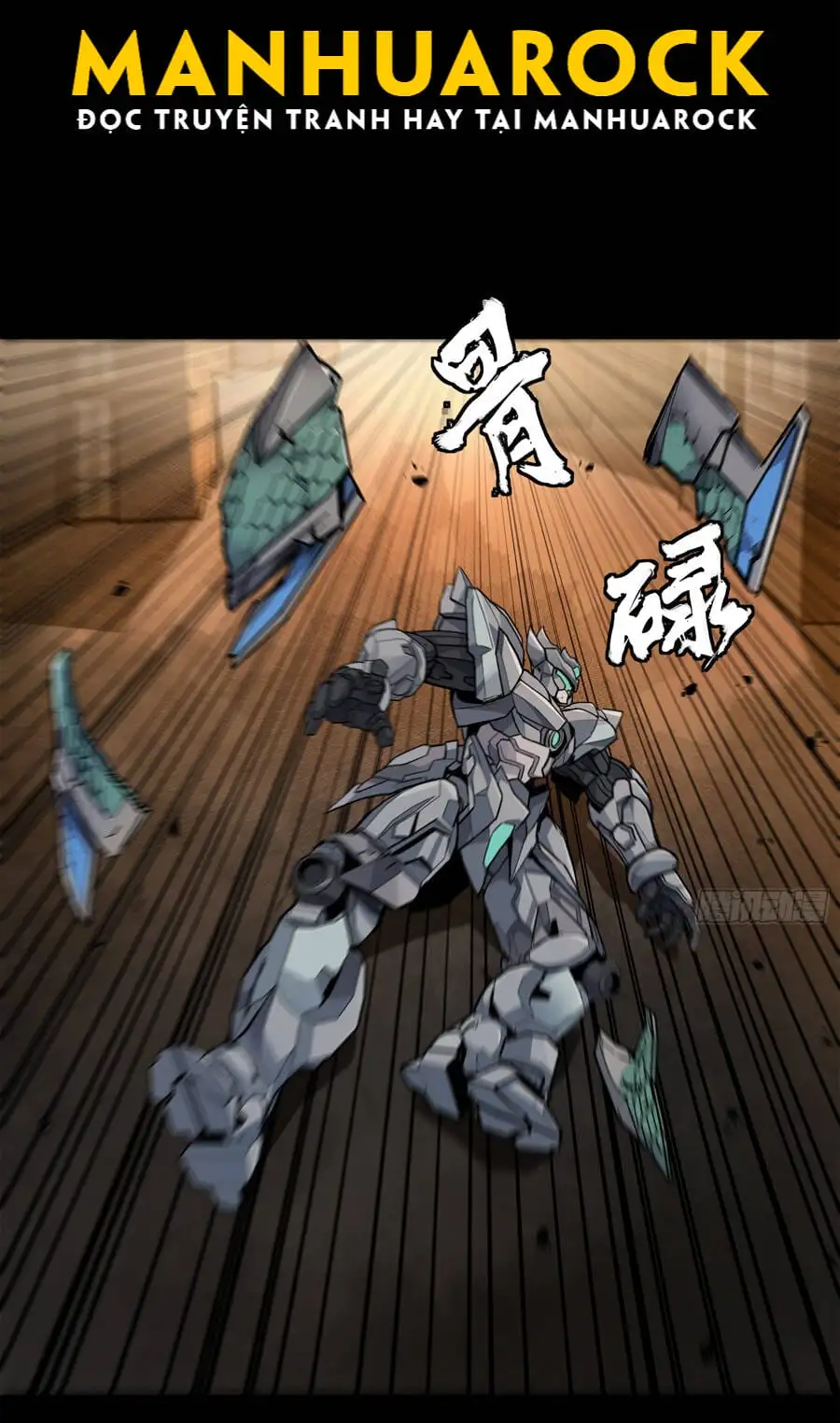 Truyện Tranh Tinh Giáp Hồn Tướng trang 5