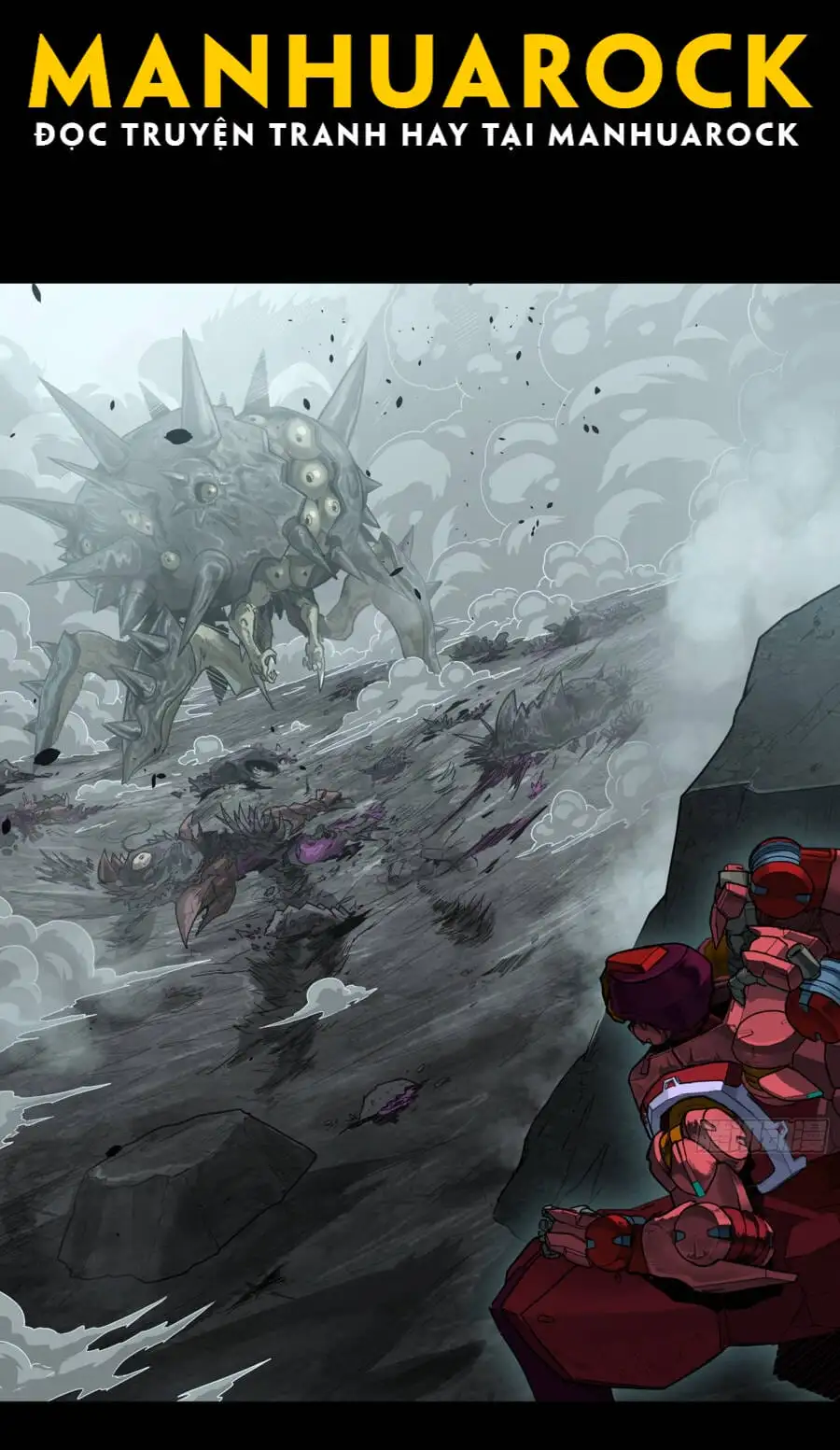 Truyện Tranh Tinh Giáp Hồn Tướng trang 5
