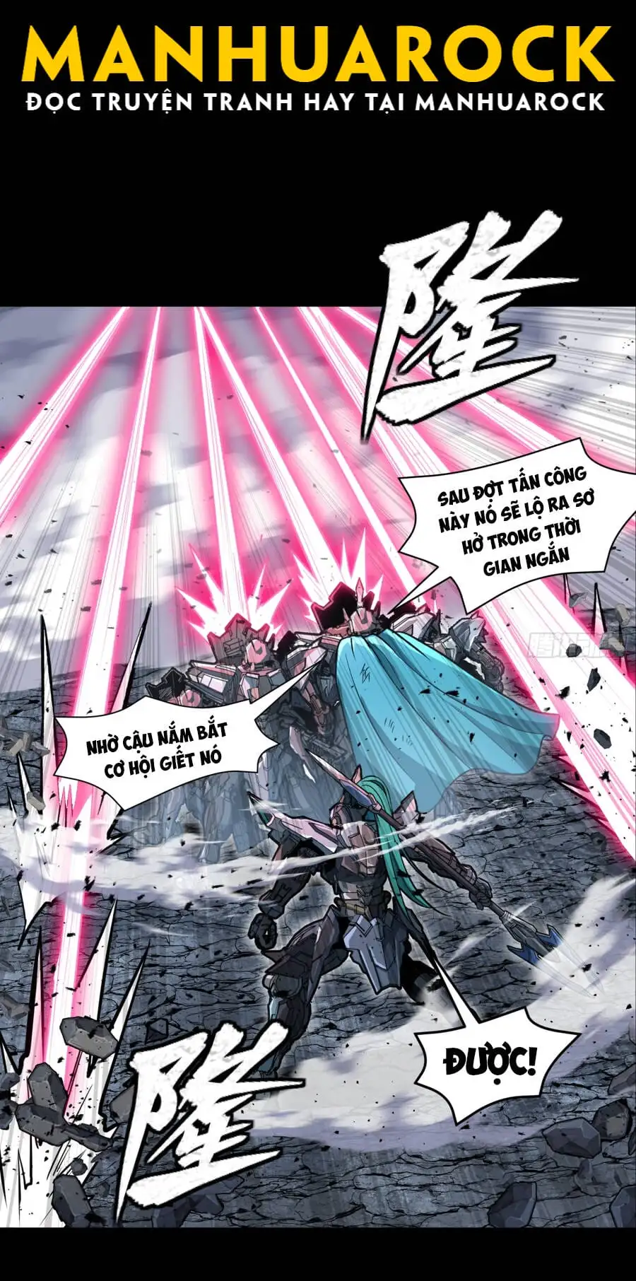 Truyện Tranh Tinh Giáp Hồn Tướng trang 5