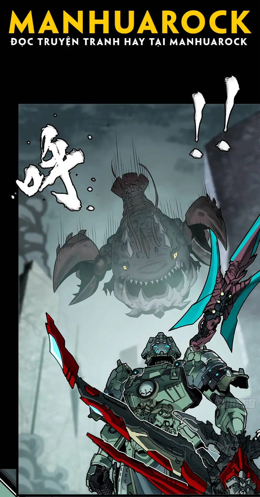 Truyện Tranh Tinh Giáp Hồn Tướng trang 5