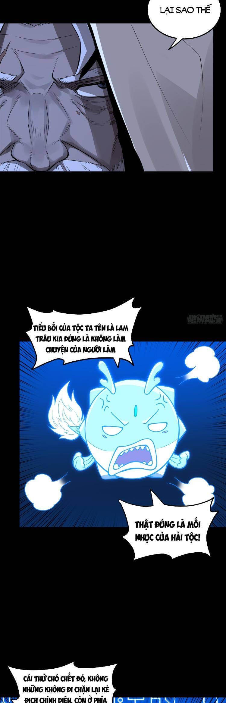 Truyện Tranh Tinh Giáp Hồn Tướng trang 5