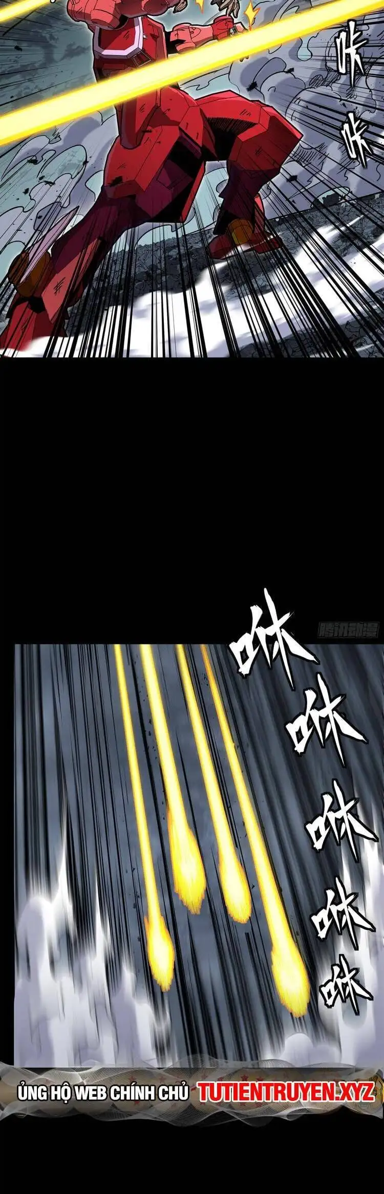 Truyện Tranh Tinh Giáp Hồn Tướng trang 5