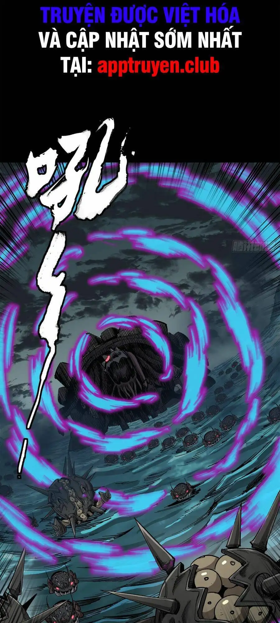 Truyện Tranh Tinh Giáp Hồn Tướng trang 5