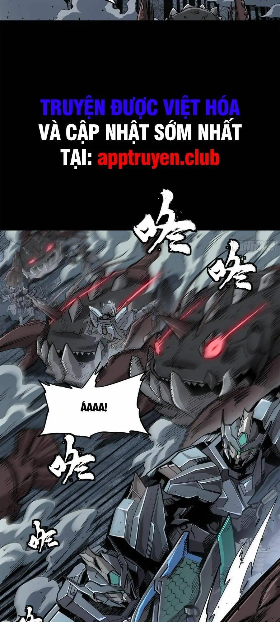 Truyện Tranh Tinh Giáp Hồn Tướng trang 5