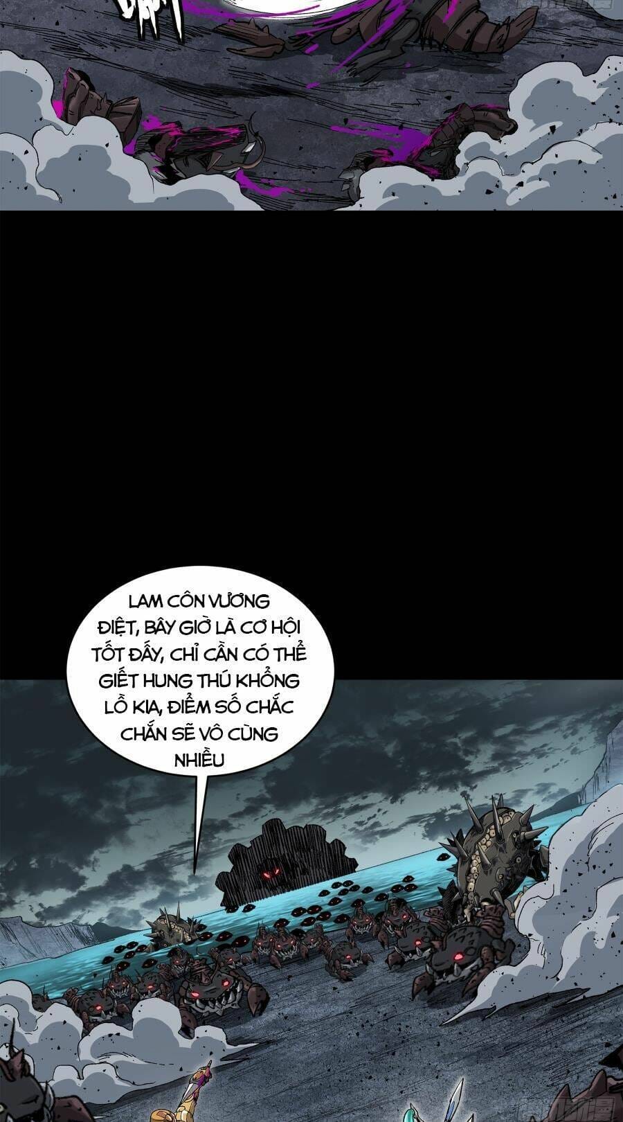 Truyện Tranh Tinh Giáp Hồn Tướng trang 5