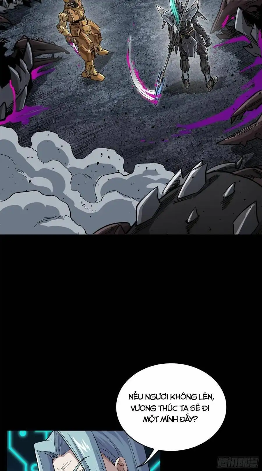 Truyện Tranh Tinh Giáp Hồn Tướng trang 5