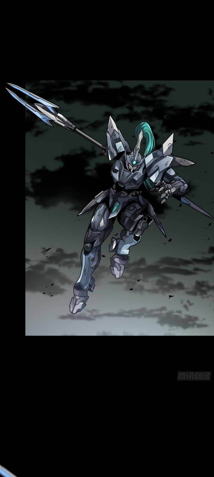 Truyện Tranh Tinh Giáp Hồn Tướng trang 5