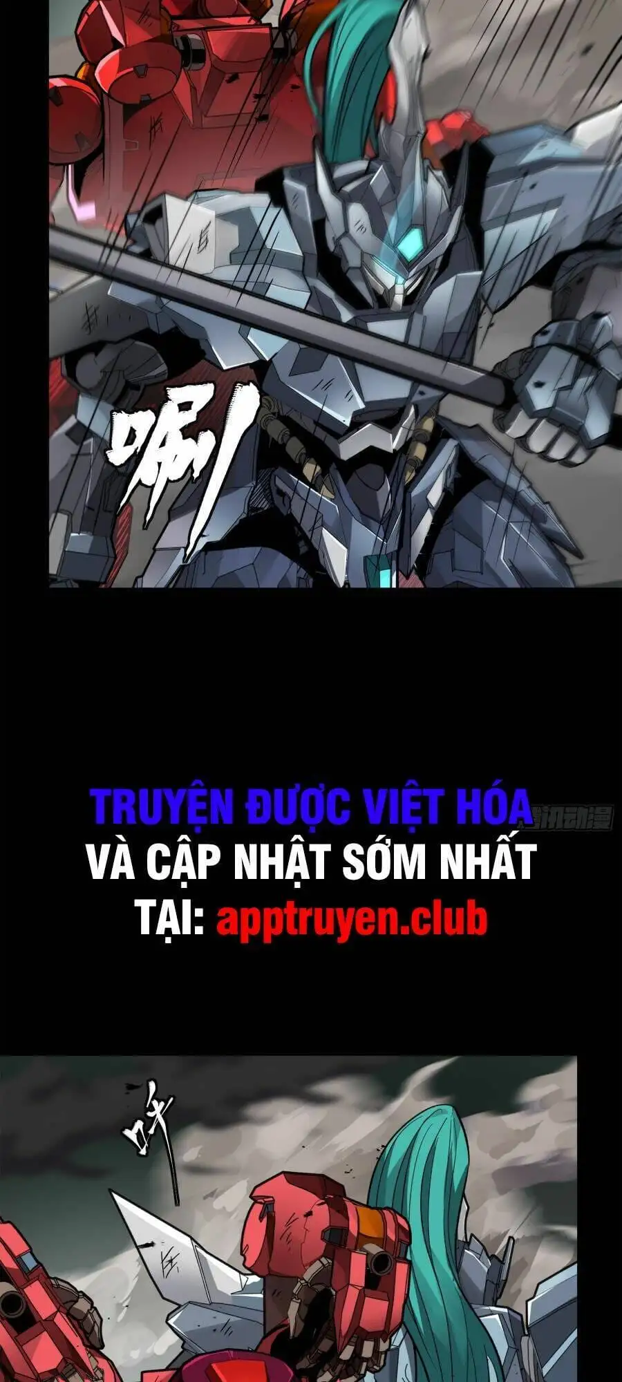 Truyện Tranh Tinh Giáp Hồn Tướng trang 5