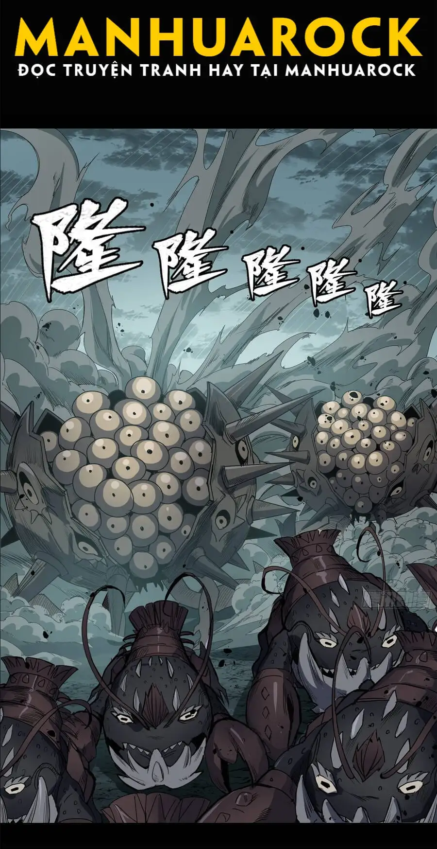 Truyện Tranh Tinh Giáp Hồn Tướng trang 5