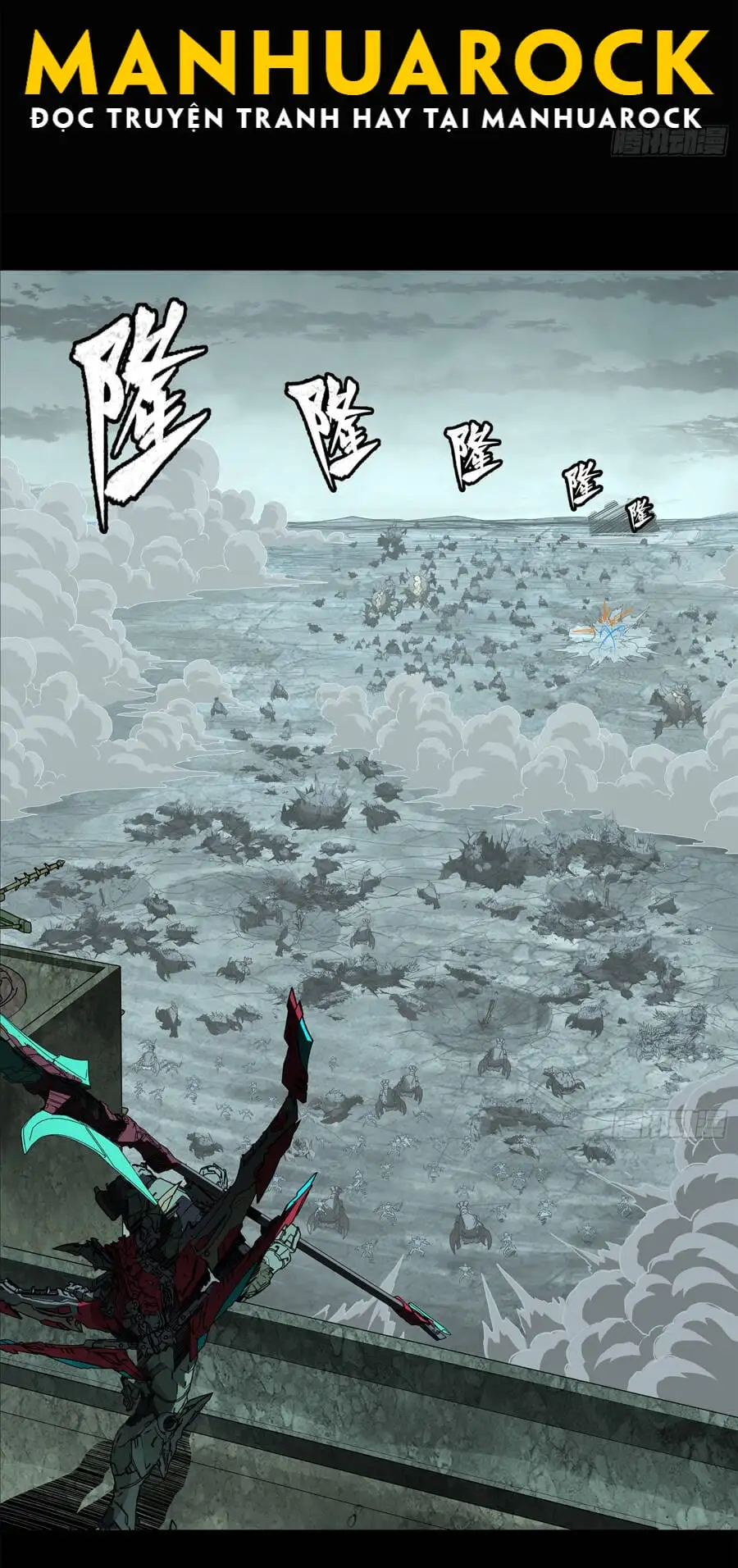 Truyện Tranh Tinh Giáp Hồn Tướng trang 5