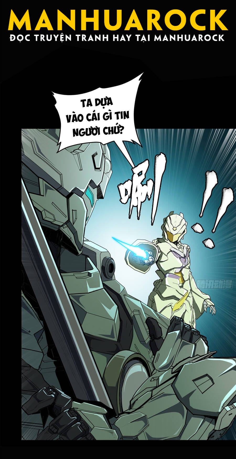 Truyện Tranh Tinh Giáp Hồn Tướng trang 5