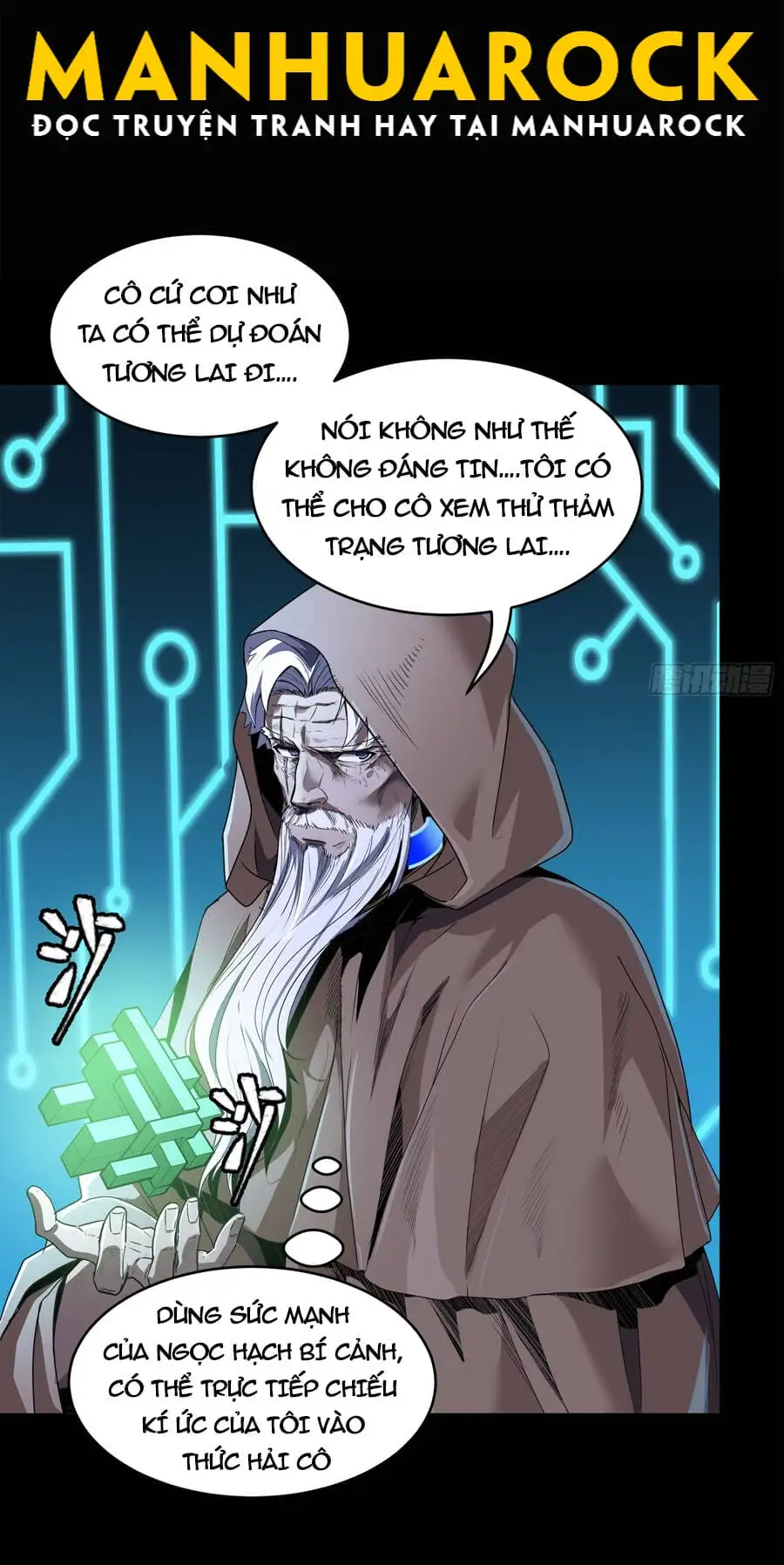 Truyện Tranh Tinh Giáp Hồn Tướng trang 5