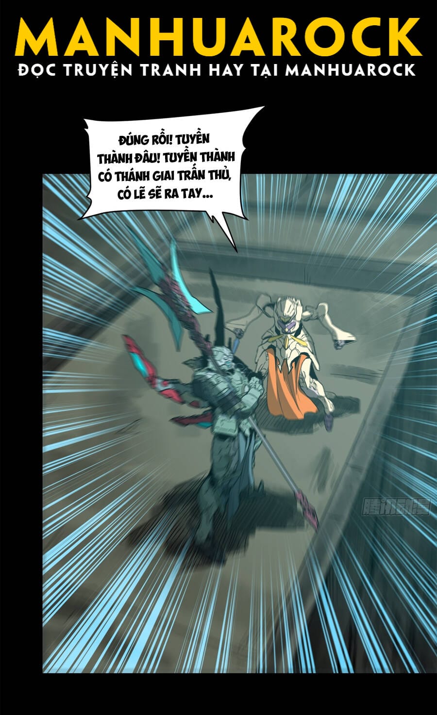 Truyện Tranh Tinh Giáp Hồn Tướng trang 5
