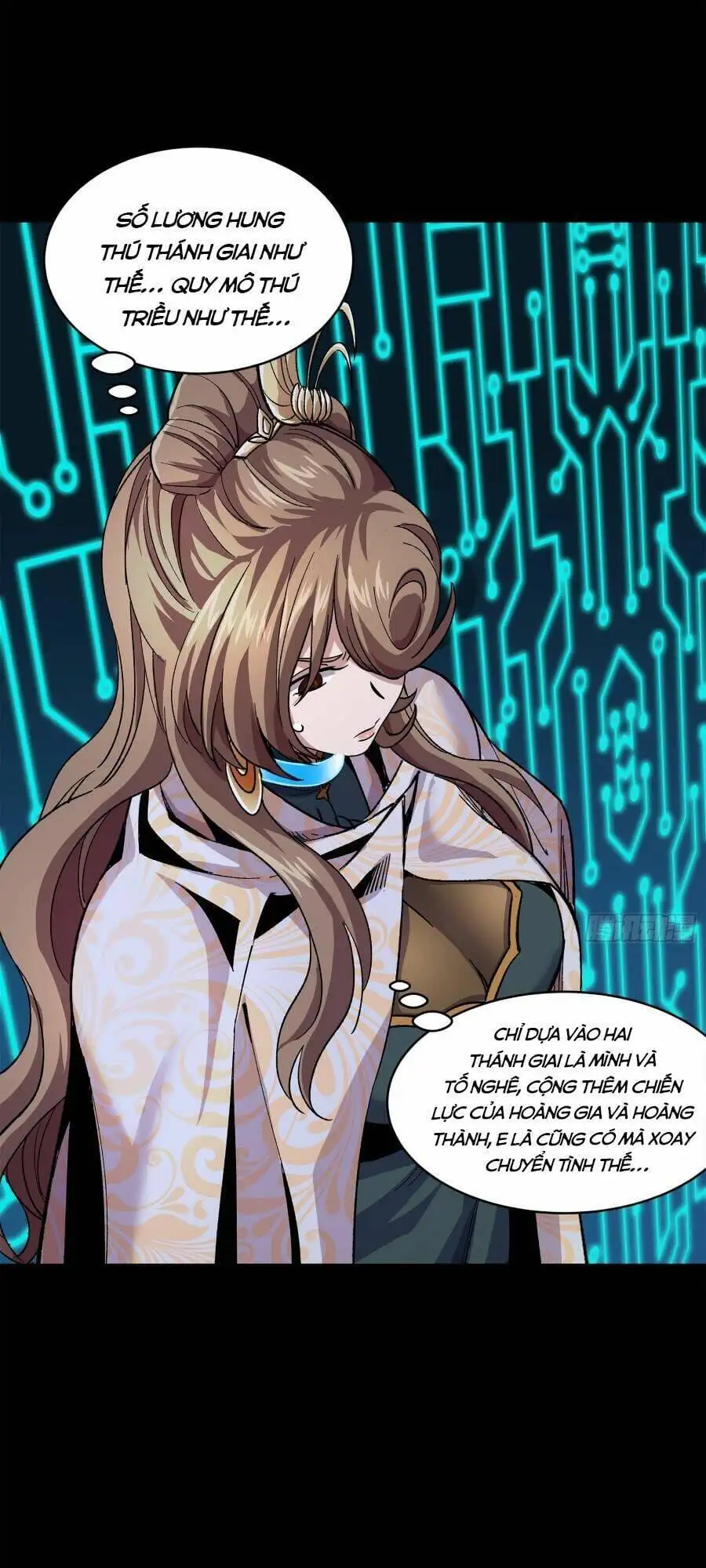 Truyện Tranh Tinh Giáp Hồn Tướng trang 5