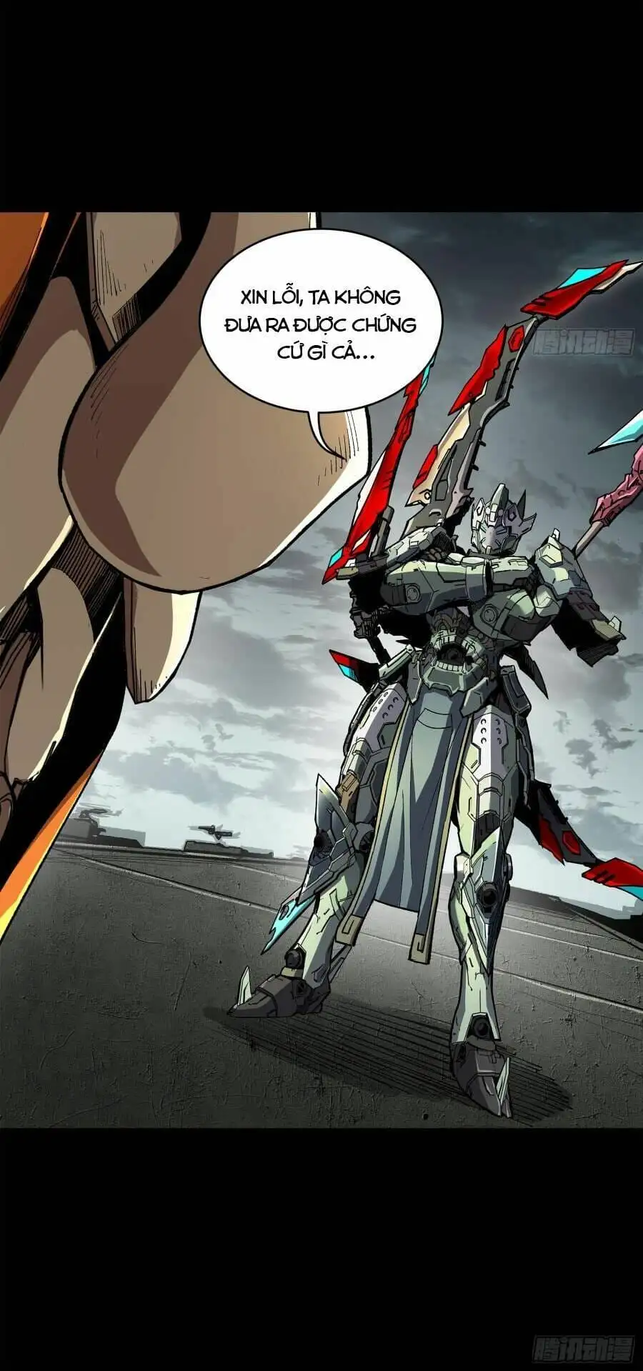 Truyện Tranh Tinh Giáp Hồn Tướng trang 5