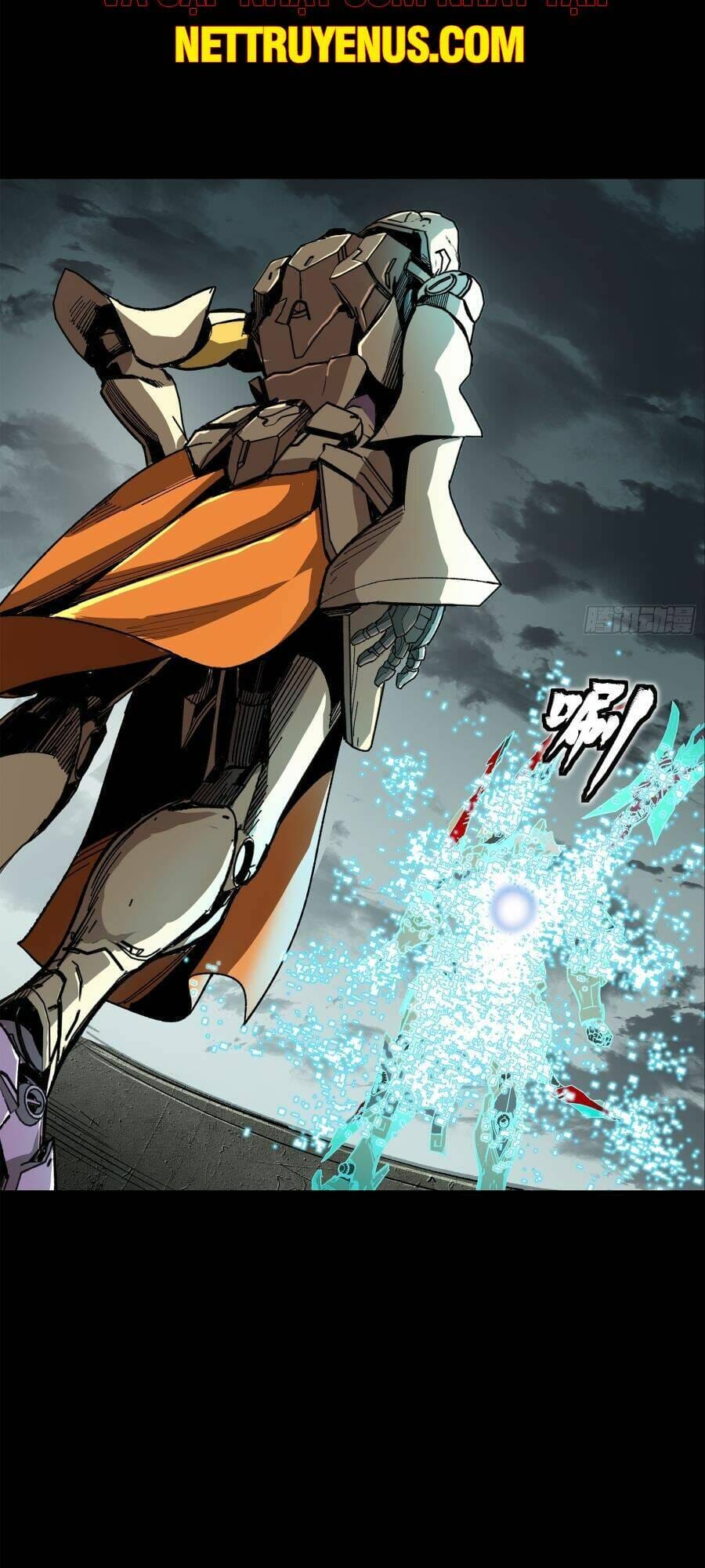 Truyện Tranh Tinh Giáp Hồn Tướng trang 5