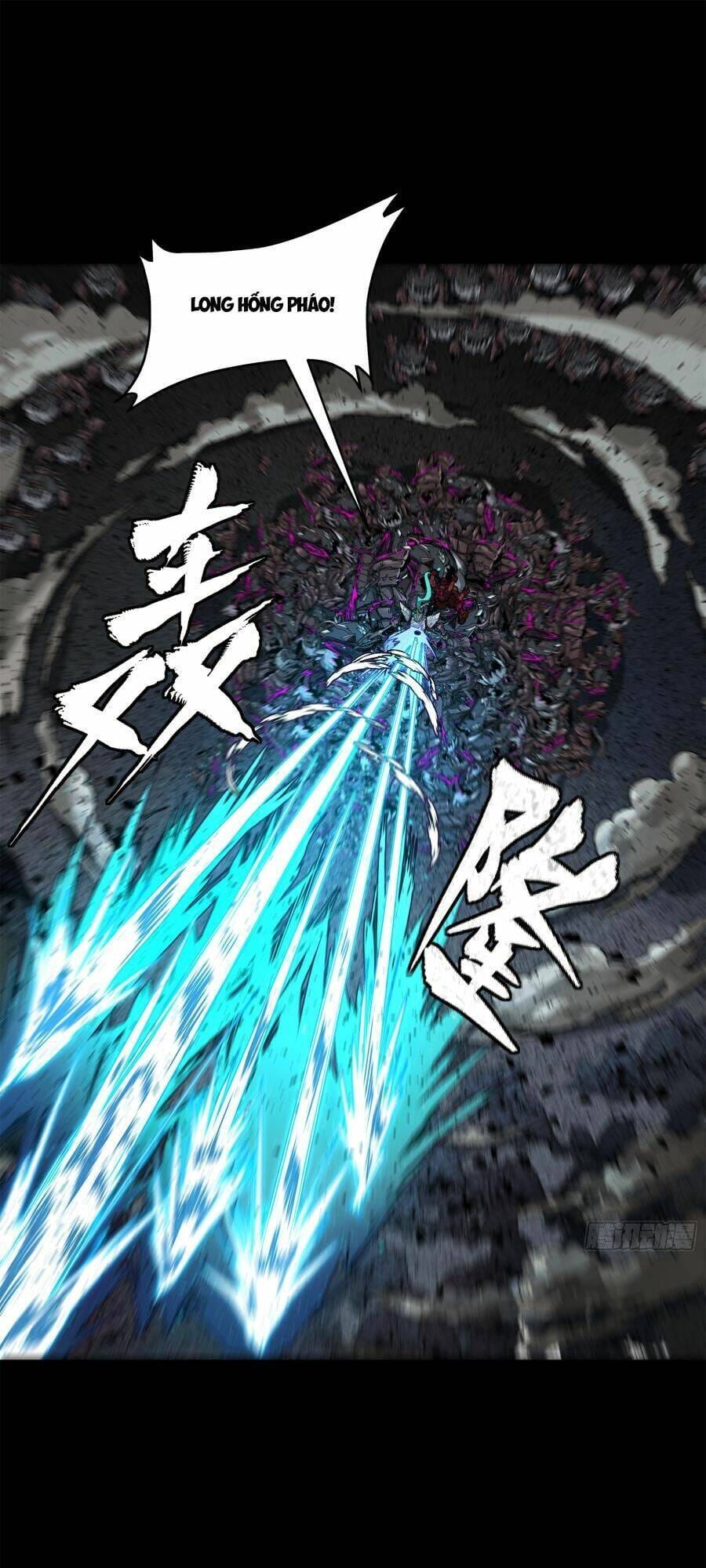 Truyện Tranh Tinh Giáp Hồn Tướng trang 5