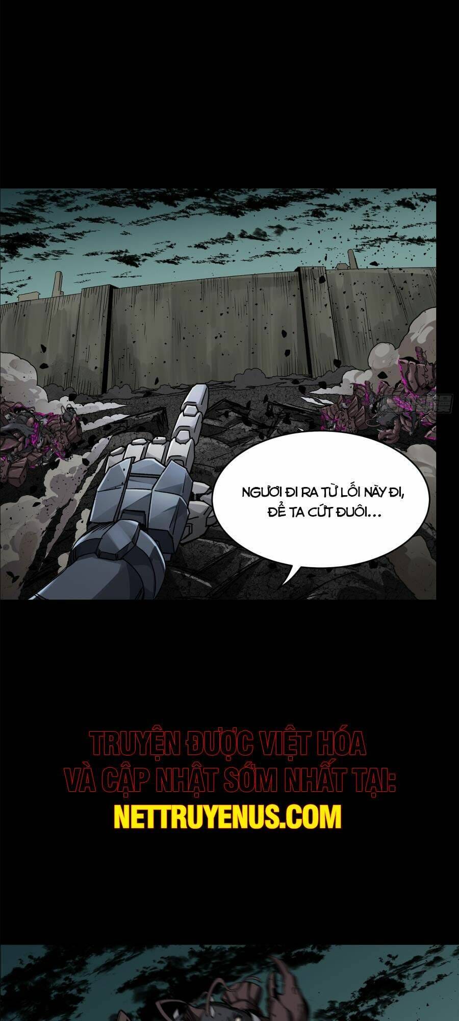 Truyện Tranh Tinh Giáp Hồn Tướng trang 5