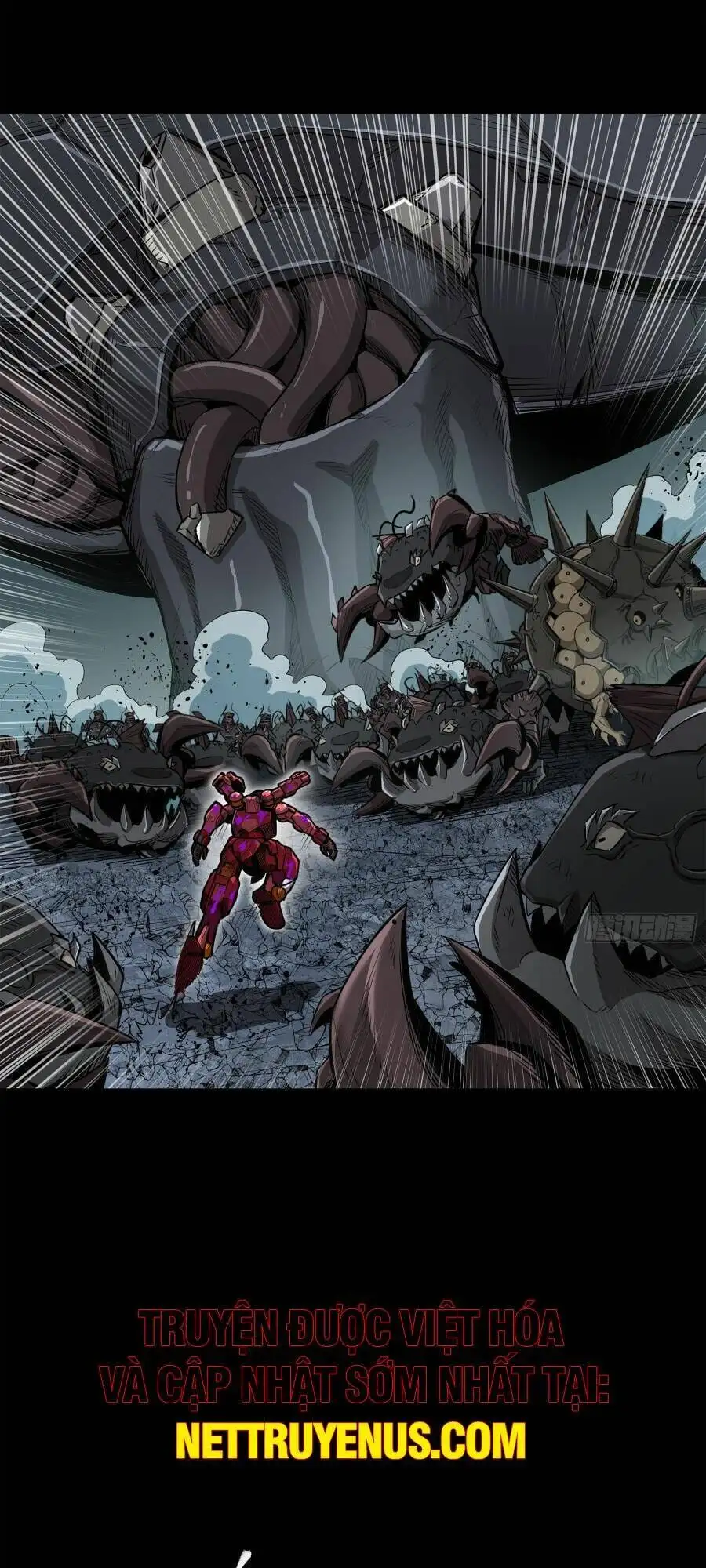 Truyện Tranh Tinh Giáp Hồn Tướng trang 5