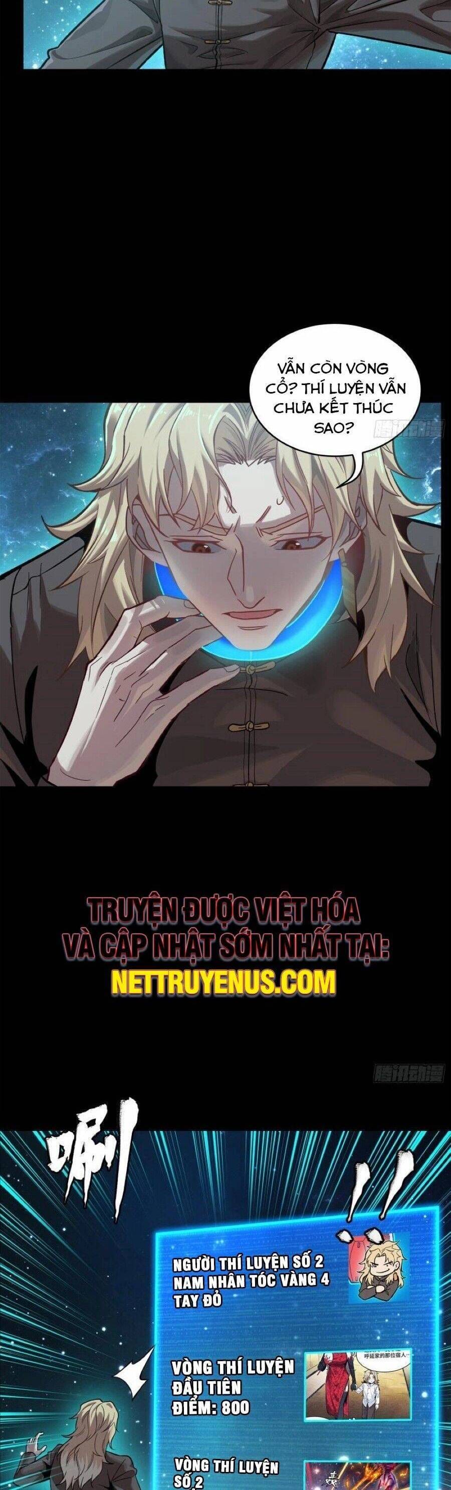 Truyện Tranh Tinh Giáp Hồn Tướng trang 5