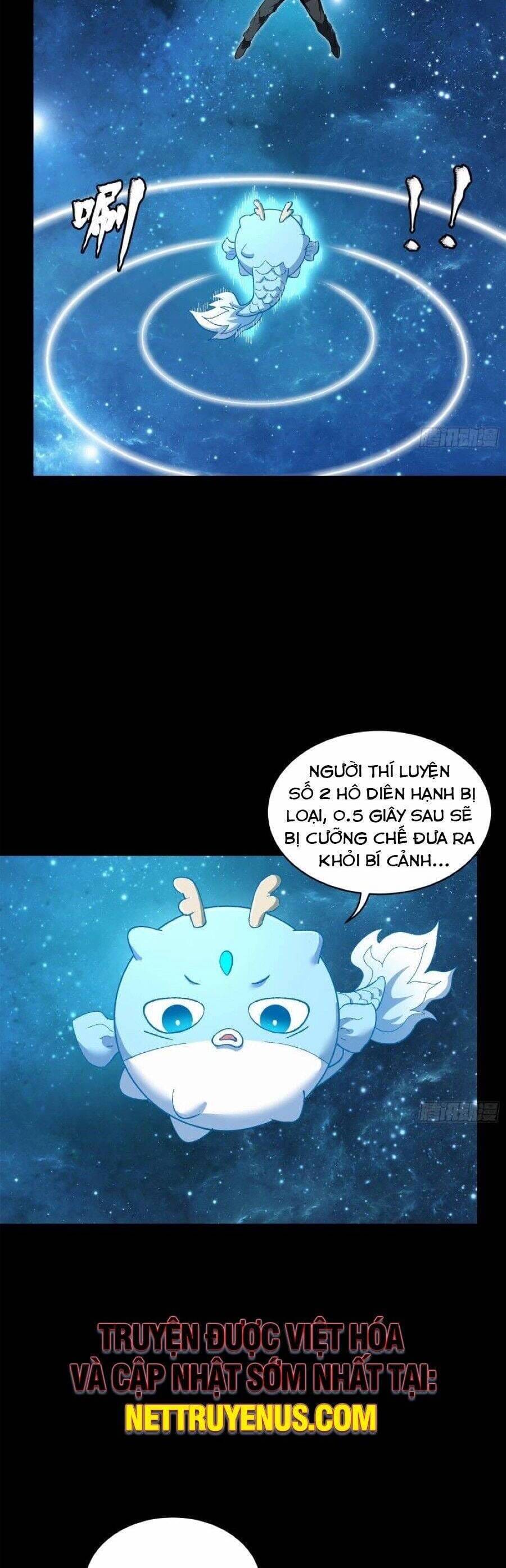 Truyện Tranh Tinh Giáp Hồn Tướng trang 5