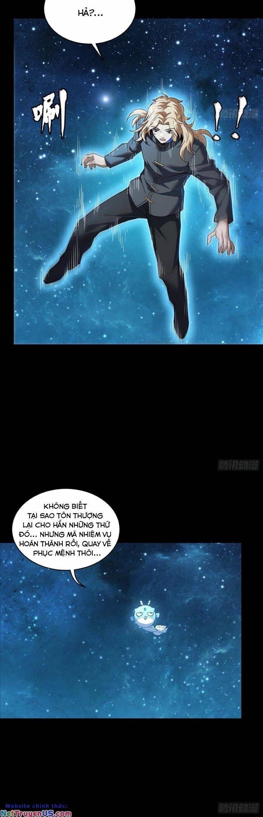 Truyện Tranh Tinh Giáp Hồn Tướng trang 5