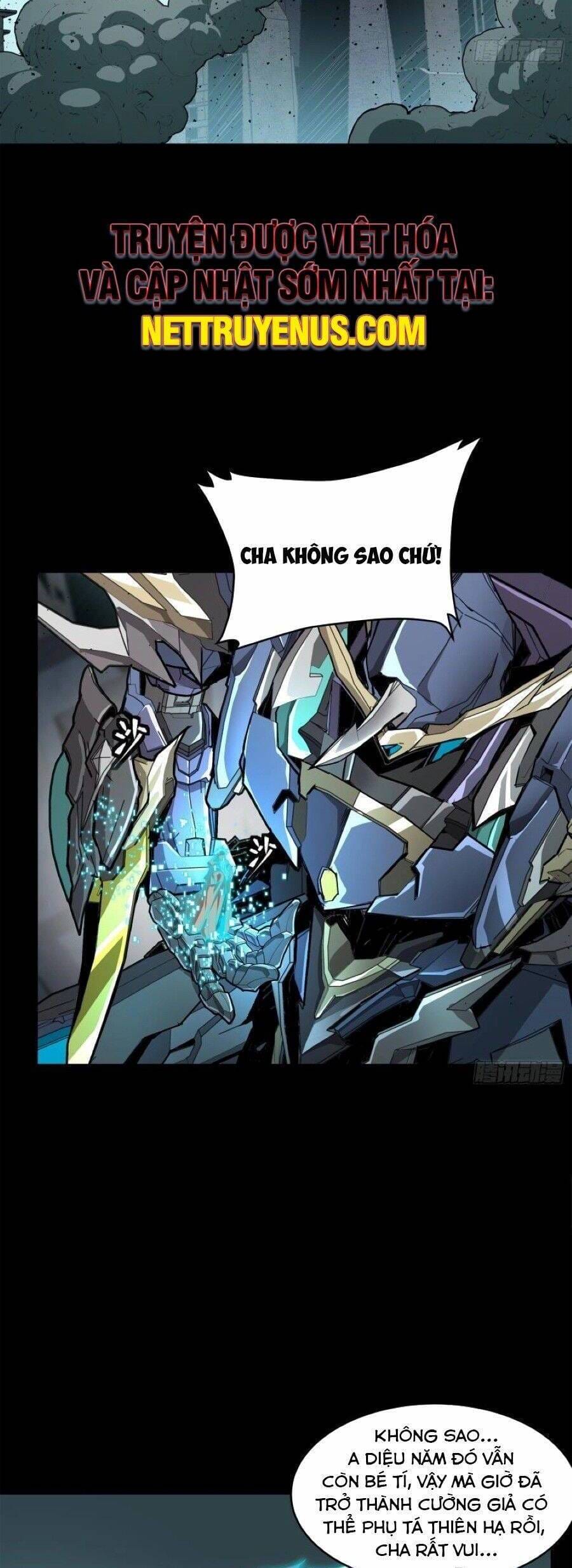 Truyện Tranh Tinh Giáp Hồn Tướng trang 5