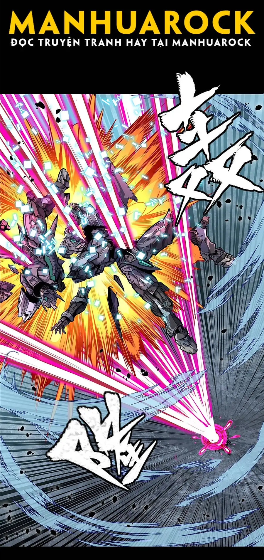 Truyện Tranh Tinh Giáp Hồn Tướng trang 5