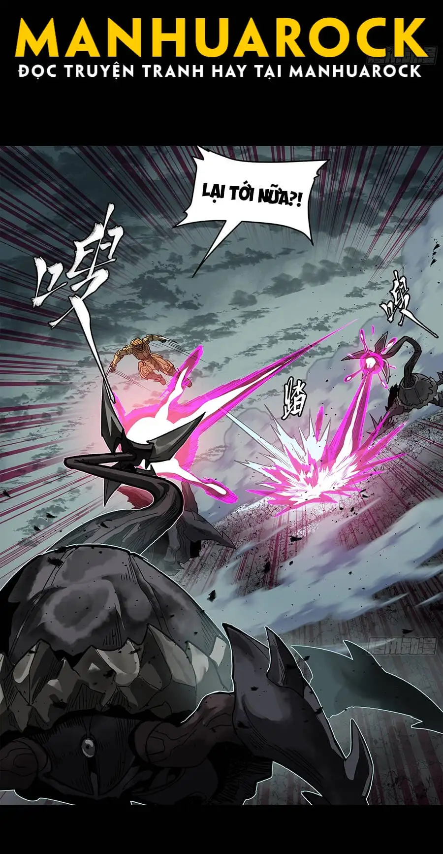 Truyện Tranh Tinh Giáp Hồn Tướng trang 5