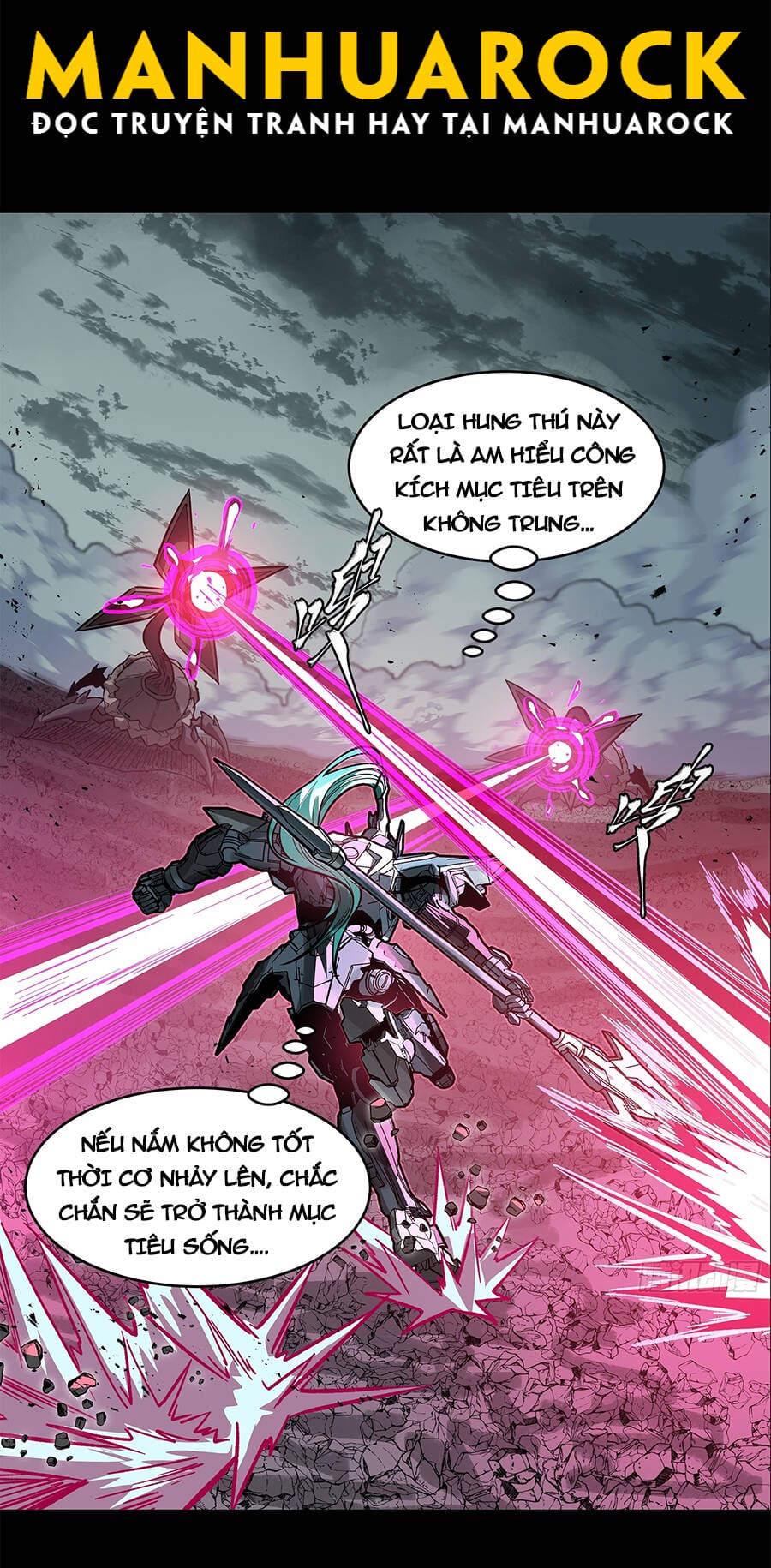 Truyện Tranh Tinh Giáp Hồn Tướng trang 5