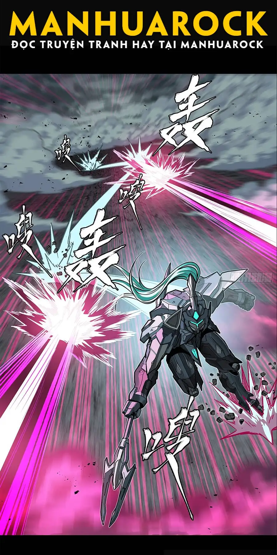 Truyện Tranh Tinh Giáp Hồn Tướng trang 5
