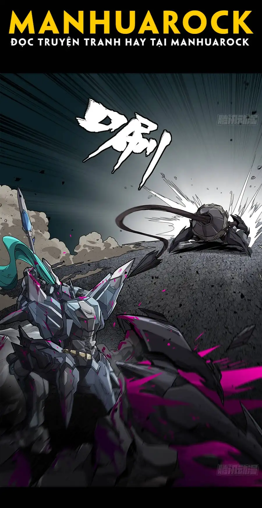 Truyện Tranh Tinh Giáp Hồn Tướng trang 5