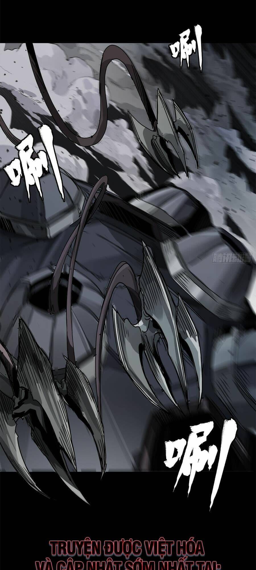 Truyện Tranh Tinh Giáp Hồn Tướng trang 5