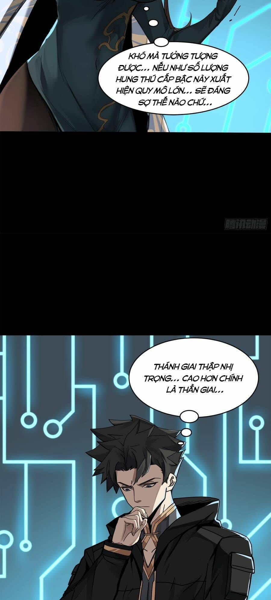 Truyện Tranh Tinh Giáp Hồn Tướng trang 5