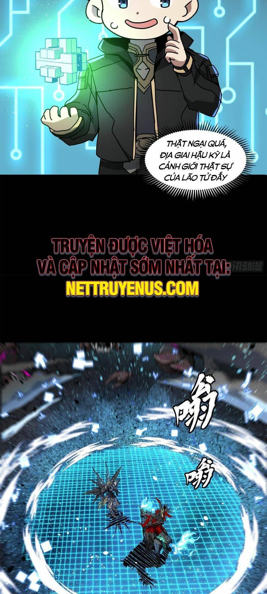 Truyện Tranh Tinh Giáp Hồn Tướng trang 5